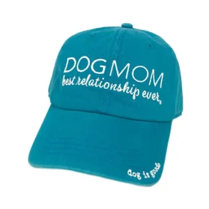 Hat: Dog Mom