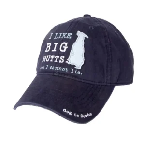 Hat: I Like Big Mutts