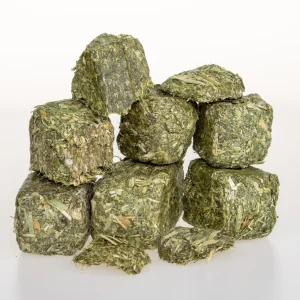 Hay Cubes