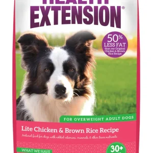 Health Extension All Life Stages Lite Original Chicken and Brown Rice Dog Food