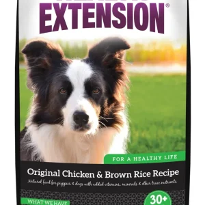 Health Extension All Life Stages Original Chicken and Brown Rice Dog Food