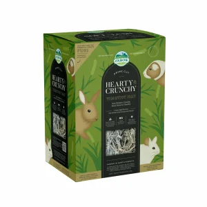 Hearty & Crunchy Prime Cut Timothy Hay - 40 oz. (Oxbow) | NEW
