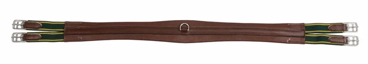 Henri de Rivel Advantage Chafeless Girth - Oak Bark - 40 - Image 2