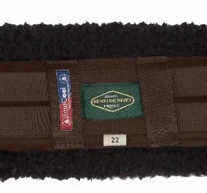 Henri de Rivel Dressage EquiCool Fleece Girth