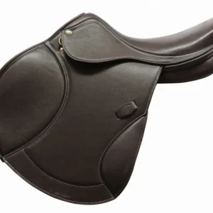 Henri de Rivel Millennium Covered Close Contact Saddle