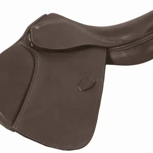 Henri de Rivel Pro Pony Covered Close Contact Saddle