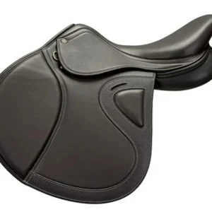 Henri De Rivel Regular Evolution Close Contact Saddle - Havana