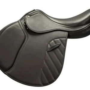 Henri de Rivel Synergy Close Contact Saddle - Havana