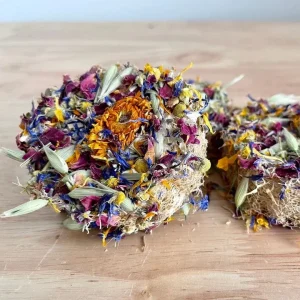 Herbal Loofah Large Chews