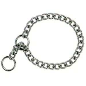 Herm Choke Collar Fine 2.0mm