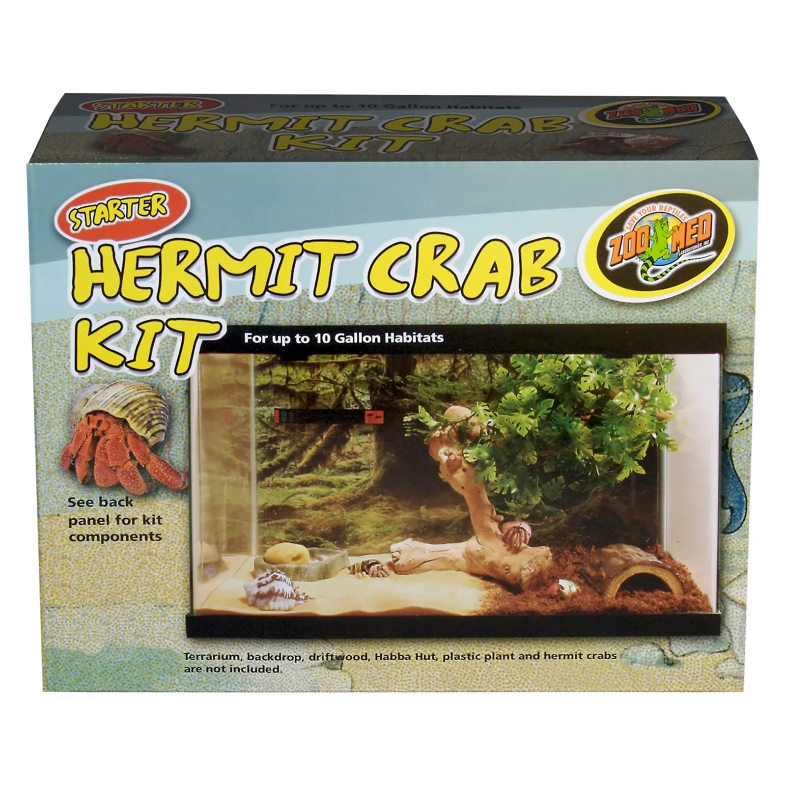 Hermit Crab Kit