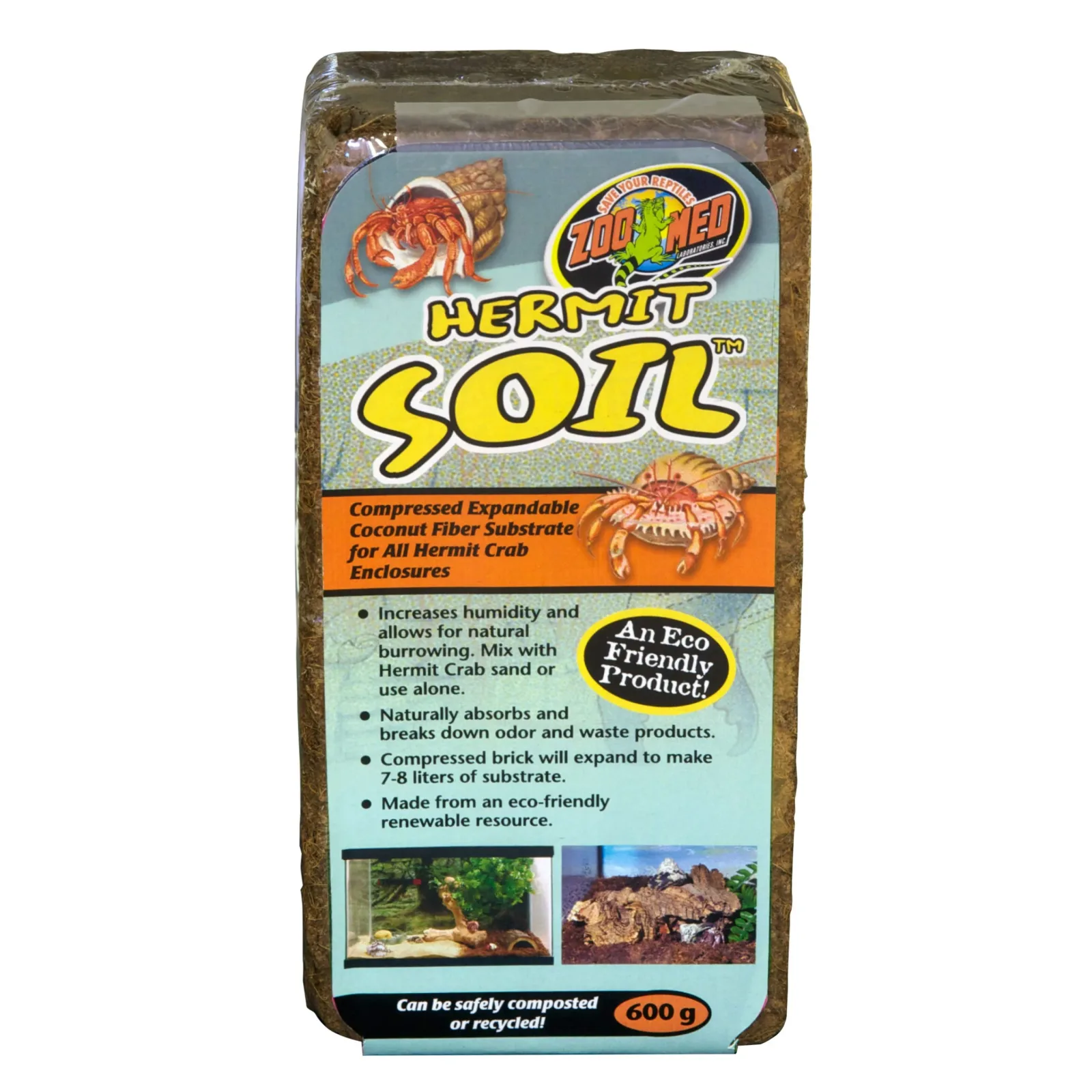 Hermit Crab Soil - Image 2