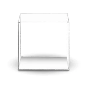 HIGH CLARITY CUBE AQUARIUMS