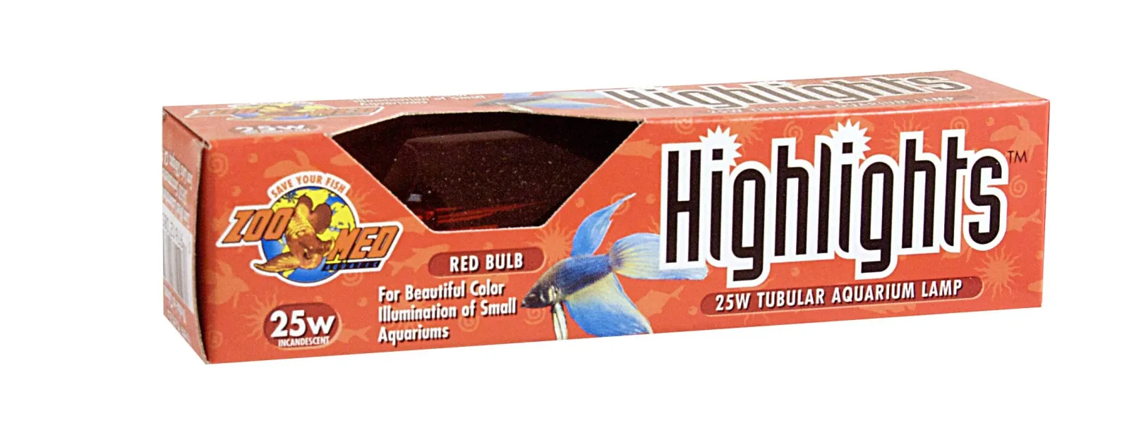 Highlights Incandescent Aquarium Bulbs - Image 2