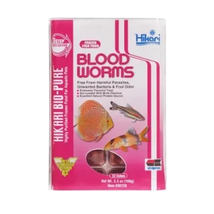 HIKARI BLOOD WORMS