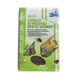 HIKARI OMEGA ENRICHED BRINE