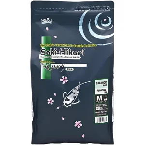 Hikari Saki-Hikari KOI Balance Floating Pellet Medium 4.4 lbs.