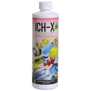 Hikari Saltwater Ich X 16 Oz.