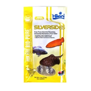 HIKARI SILVERSIDES