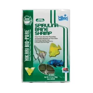 HIKARI SPIRULINA BRINE SHRIMP