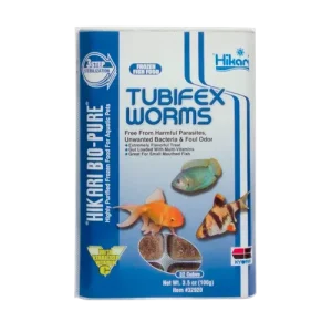 HIKARI TUBIFEX WORMS