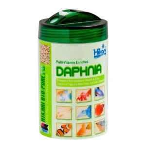 Hikari USA BioPure Daphnia Freeze-Dried Fish Food 0.42 oz