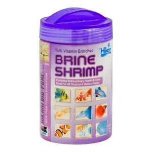 Hikari USA BioPure Freeze-Dried Brine Shrimp Fish Food 0.42 oz