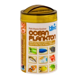 Hikari USA BioPure Freeze-Dried Ocean Plankton Fish Food 0.42 oz