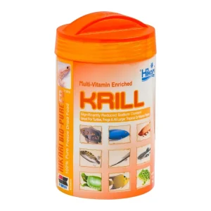 Hikari USA BioPure Krill Freeze-Dried Fish Food, 0.71 oz