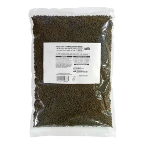 Hikari USA Cichlid Excel Sinking Pellets Fish Food, 2.2 lb, Mini