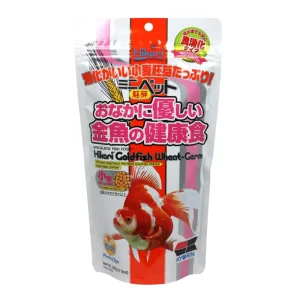 Hikari USA Goldfish WheatGerm Pellets Fish Food, 7 oz, Mini