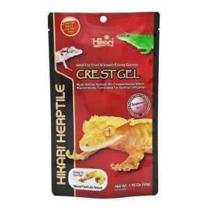 Hikari USA Herptile CrestGel Reptile Food 1.76 oz
