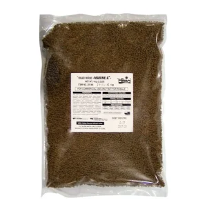 Hikari USA Marine A Pellets Slow Sinking Fish Food, 2.2 lb