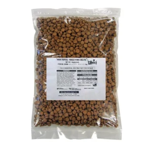 Hikari USA Massivore Delite Carnivore Pellets Fish Food, 2.2 lb, Large