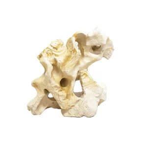 Hikari USA Resin Texas Holey Rock, 9.5 in x 4.6 in x 8.15 in