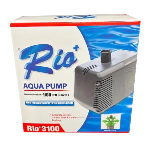 Hikari USA Rio+ Aqua Pump 3100 900 GPH