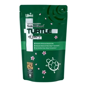 Hikari USA SakiHikari Turtle Dry Food, 1.59 oz