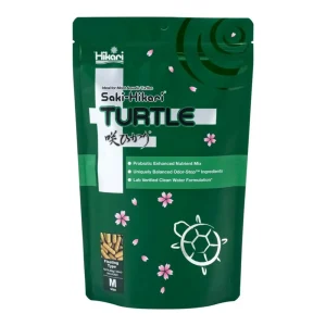 Hikari USA SakiHikari Turtle Dry Food, 7.05 oz