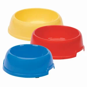 HiLo Jumbo Single Feeder Dog Bowl, P540