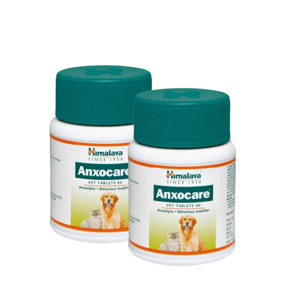Himalaya Anxocare Vet Tablets for Dogs and Cats - Image 2