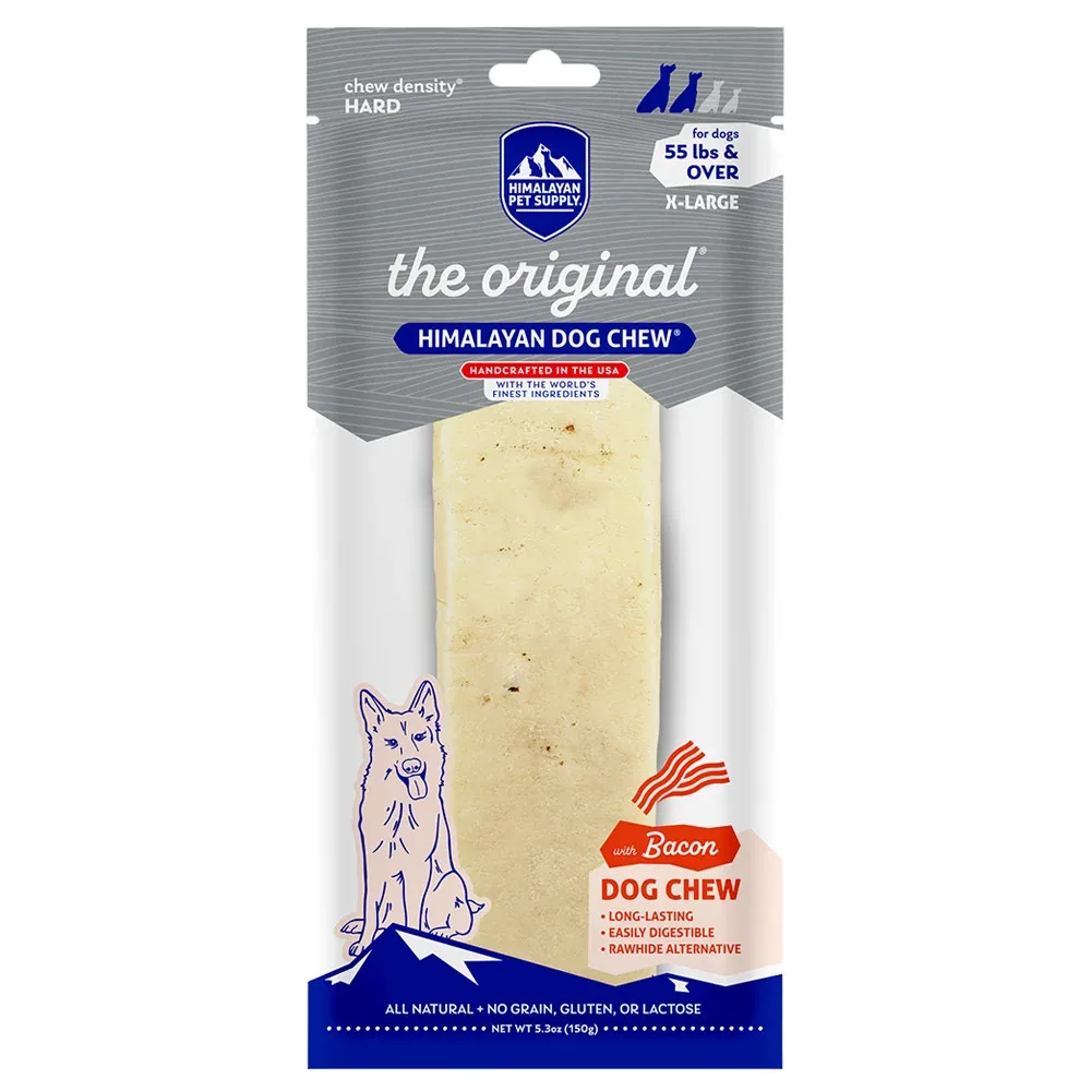 Himalayan Dog Chew XLarge (Grey)