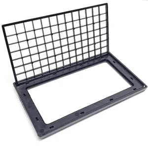 Hinged Feeding Lid - Innovative Marine