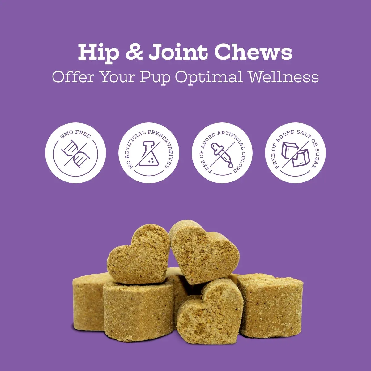 Hip & Joint Chews - Image 2