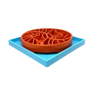 Hold 'em Suction Cup Holder for Dog Bowls & Lick Mats