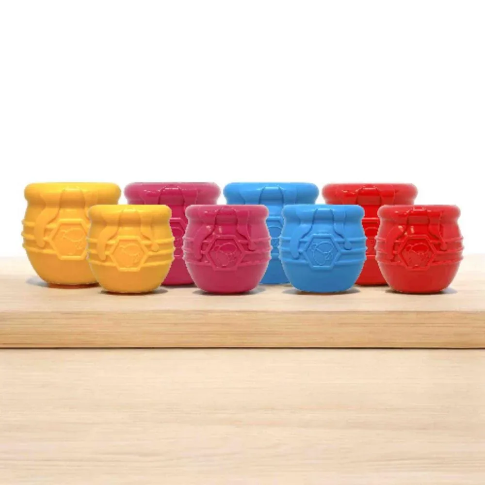 Honey Pot Dog eCup Treat Dispenser | Durable PUP - Image 2