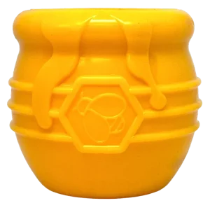 Honey Pot Dog eCup Treat Dispenser | Durable PUP