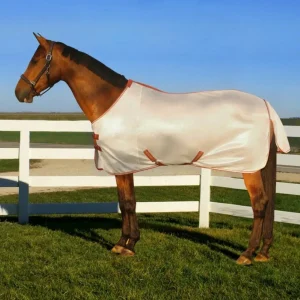 Horse Fly Sheet - TuffRider Sport Mesh Lightweight Fly Protection Blanket