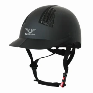 Horse Riding Helmet - TuffRider Starter SEI Certified Safety Helmet for Equestrians