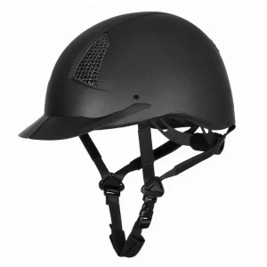 Horse Riding Helmet - TuffRider Starter SEI Certified Safety Helmet with Carbon Fiber Grill