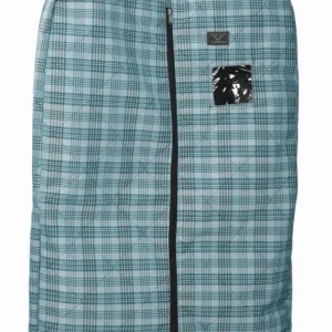 Horse Show Garment Bag - Water-Resistant Equestrian Clothing Storage Bag